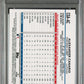 2024 Topps Gilded Alexander Canario RC #CGA-AC - Auto Yellow/Gold #/75 PSA 10