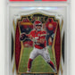 2020 Panini Select Patrick Mahomes ii #130 Die-Cut White Prizm PSA 10 Chiefs
