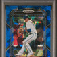 2023 Panini Prizm Bobby Witt Jr. #254 Blue Ice PSA 10 Royals