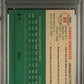 2023 Topps Chrome Platinum Anniversary Gunnar Henderson #50 PSA 10 Orioles
