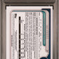 2024 Bowman Chrome Bowman Tai Peete #TP - Autograph Purple #/199 PSA 10