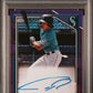 2024 Bowman Chrome Bowman Tai Peete #TP - Autograph Purple #/199 PSA 10