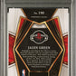 2021 Panini Select Jalen Green #190 Blue Shimmer PSA 10 Rockets