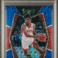 2021 Panini Select Jalen Green #190 Blue Shimmer PSA 10 Rockets