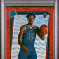 2021 Panini Donruss Optic Jonathan Kuminga #190 Red Wave PSA 10 Warriors
