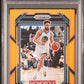2022 Panini Prizm Monopoly Klay Thompson #29 Orange Prizm PSA 10 Warriors