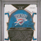 2022 Panini Select Chet Holmgren #83 Red Cracked Ice PSA 10 Thunder