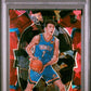 2022 Panini Select Chet Holmgren #83 Red Cracked Ice PSA 10 Thunder