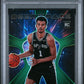 2023 Panini Prizm Deep Space Victor Wembanyama #1 Deep Space-Green Prizm PSA 10