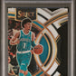 2023 Panini Select Lamelo Ball #148 Die-Cut White Prizm PSA 10 Hornets