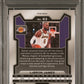 2023 Panini Prizm Lebron James #63 Fast Break PSA 10 Lakers