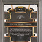 2023 Panini Select Victor Wembanyama #87 Red Cracked Ice PSA 10 Spurs