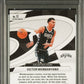 2023 Panini Mosaic Give And Go Victor Wembanyama #12 Give And Go-Green PSA 10