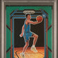 2022 Panini Prizm Chet Holmgren #266 Green Prizm PSA 10 Thunder