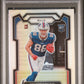 2023 Panini Prizm Dalton Kincaid #308 Silver Prizm PSA 10 Bills