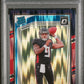 2024 Panini Donruss Optic Michael Penix Jr. #279 Purple Shock PSA 10 Falcons