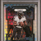 2023 Panini Prizm Lamar Jackson #18 Pandora PSA 10 Ravens