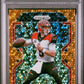 2021 Panini Prizm Joe Burrow #273 Disco Prizm PSA 10 Bengals