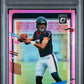 2023 Panini Donruss Optic Cj Stroud #244 Pink PSA 10 Texans