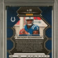 2023 Panini Mosaic Anthony Richardson #282 Reactive Blue PSA 10 Colts