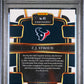 2023 Panini Select Cj Stroud #41 Silver Prizm PSA 10 Texans