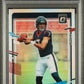 2023 Panini Donruss Optic Cj Stroud #244 Holo PSA 9 Texans