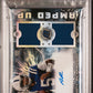 2023 Topps Composite Amped Up Anthony Richardson RC #AR Auto Relic #/149 PSA 9