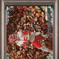 2023 Panini Prizm Fireworks Patrick Mahomes Ii #F2 Fireworks-No Huddle PSA 10