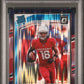 2024 Panini Donruss Optic Marvin Harrison Jr. #276 Purple Shock PSA 10 Cardinals