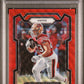 2023 Panini Prizm Christian Mccaffrey #267 Red Wave PSA 9 49ers
