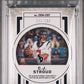 2023 Panini Obsidian Cutting Edge Memorabilia Cj Stroud #CEMCST PSA 10 Texans