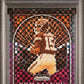 2022 Panini Prizm Brilliance Patrick Mahomes #B5 - Purple Power PSA 9
