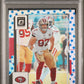 2022 Panini Donruss Optic Nick Bosa #175 Stars PSA 10 49ers