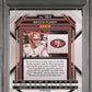 2022 Panini Prizm Brock Purdy #353 Green Prizm PSA 9 49ers