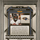 2022 Panini Prizm Lamar Jackson #19 Red/White/Blue PSA 10 Ravens