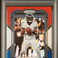 2022 Panini Prizm Lamar Jackson #19 Red/White/Blue PSA 10 Ravens