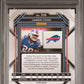 2022 Panini Prizm James Cook #319 Silver Prizm PSA 10 Bills