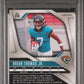 2024 Panini Prizm Brian Thomas Jr. #314 Green Wave PSA 10 Jaguars
