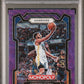 2023 Panini Prizm Monopoly Stephen Curry #28 Purple PSA 10 Warriors
