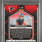 2024 Panini Mosaic Michael Penix Jr. #308 Green PSA 10 Falcons