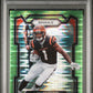 2023 Panini Prizm Ja'Marr Chase #56 Neon Green Pulsar PSA 10 Bengals