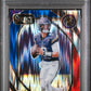 2024 Panini Select Jj Mccarthy #246 Red & Blue Shock PSA 10 Vikings