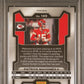 2023 Panini Prizm Patrick Mahomes Ii #149 Disco Prizm PSA 10 Chiefs