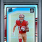 2024 Panini Donruss Optic Ricky Pearsall #284 Holo PSA 10 49ers