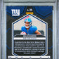 2024 Panini Mosaic Malik Nabers #306 Green PSA 10 Giants