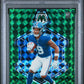 2024 Panini Mosaic Malik Nabers #306 Green PSA 10 Giants