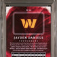 2024 Panini Origins Jayden Daniels #144 PSA 10 Commanders