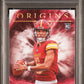2024 Panini Origins Jayden Daniels #144 PSA 10 Commanders