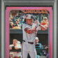 2024 Topps Chrome Jackson Holliday #88 Pink Refractor PSA 10 Orioles