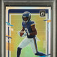 2023 Panini Donruss Optic Jordan Addison #271 Holo PSA 10 Vikings